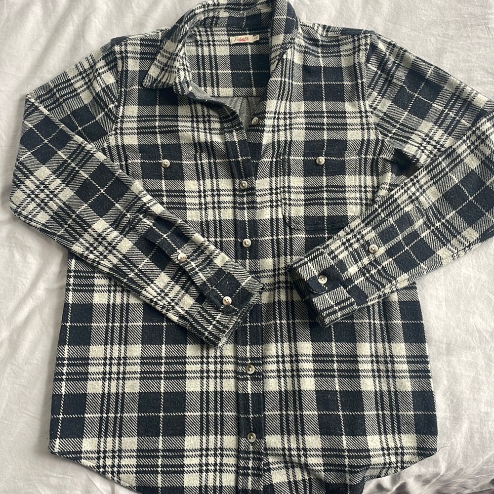 Faherty shirt